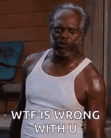 Angry black snake moan