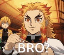 Bro rengoku