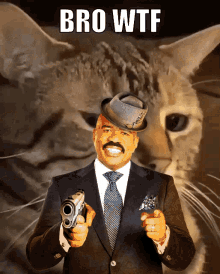 Bro wtf