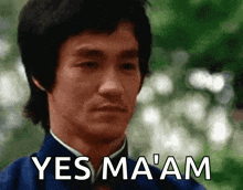 Bruce Lee Bow