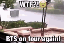 Bts trash