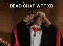 Dead chat discord
