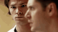 Dean winchester wtf