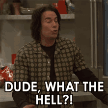 Dude what the hell spencer shay