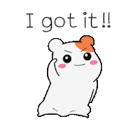 Ebichu I Got It