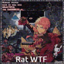 Enstars ensemble stars