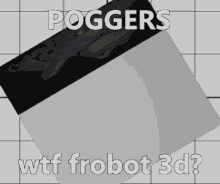 Frog frobot