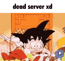 Goku Dead Chat