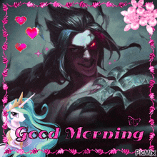 Good Morning League Of Legends