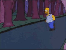 Homer simpson