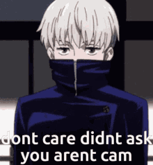 Inumaki Jjk Characters