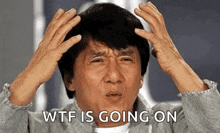 Jackie chan meme