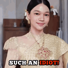 Jagyasini singh such an idiot