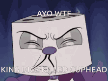 King dice