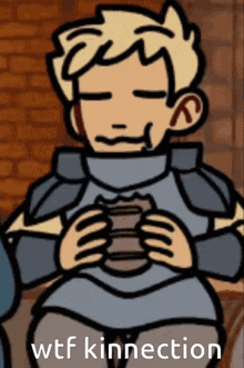 Kinnection dungeon meshi