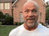Kurt angle thousand yard stare