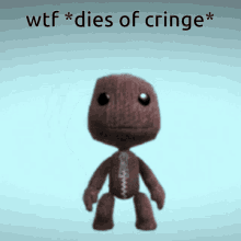 Littlebigplanet sackboy
