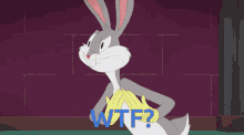 Looney tunes bugs bunny