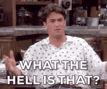 Matthew perry chandler bing