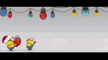 Minion Christmas