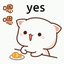 Mochi Mochi Cat