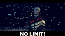 No limit badshah