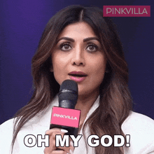 Oh My God Shilpa Shetty