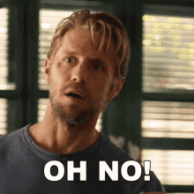 Oh No Danny Mcnamara