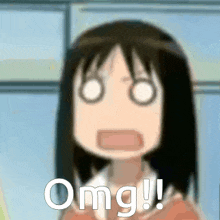 Omg Meme Anime Girl