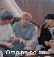 Omg No No No