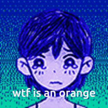 Orange omori