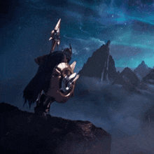 Pantheon League Of Legends Lol