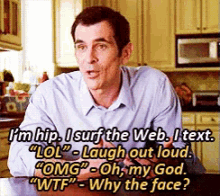 Phil Dunphy Modern Family