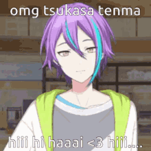 Rui Project Sekai Tsukasa Tenma