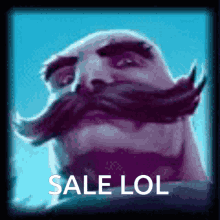 Sale Lol Braum