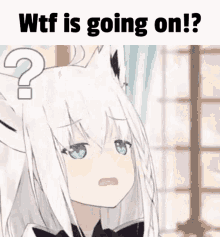 Shirakami fubuki confused