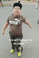 Small mrbeast