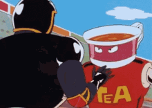 Tea Tea Bag