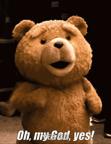 Ted2012 Oh My God