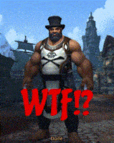 The dude of wow wtf wtf