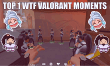 Valorant wtf meme