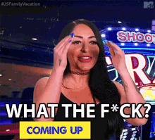 What The Fuck Surprised