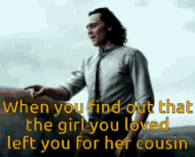 When find out