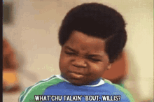 Willis diffrent strokes