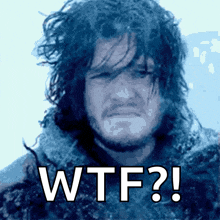 Winter winter is coming