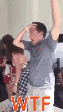 Wtf is going on here wtf