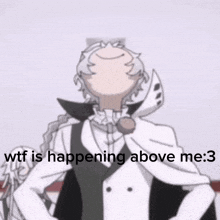 Wtf is happening nikolai gogol