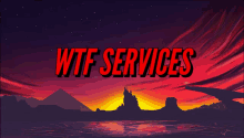 Wtfservices