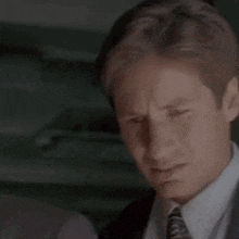 X files gif fox mulder