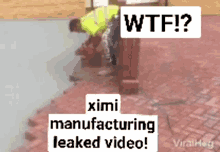 Ximi manufacturing